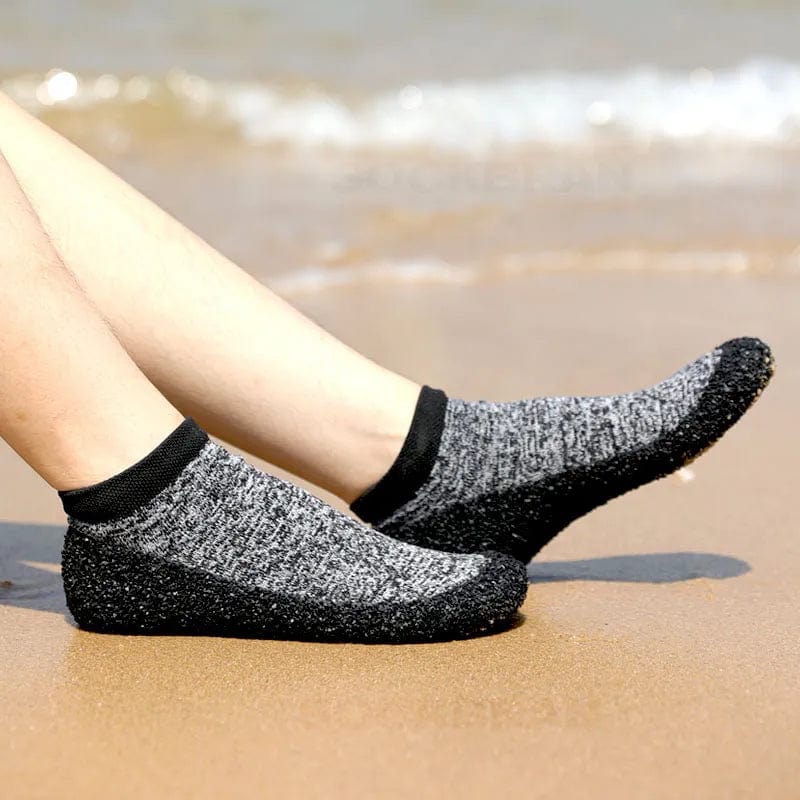 Minimalist Barefoot Sock Shoes for Women and Men, Lightweight Eco