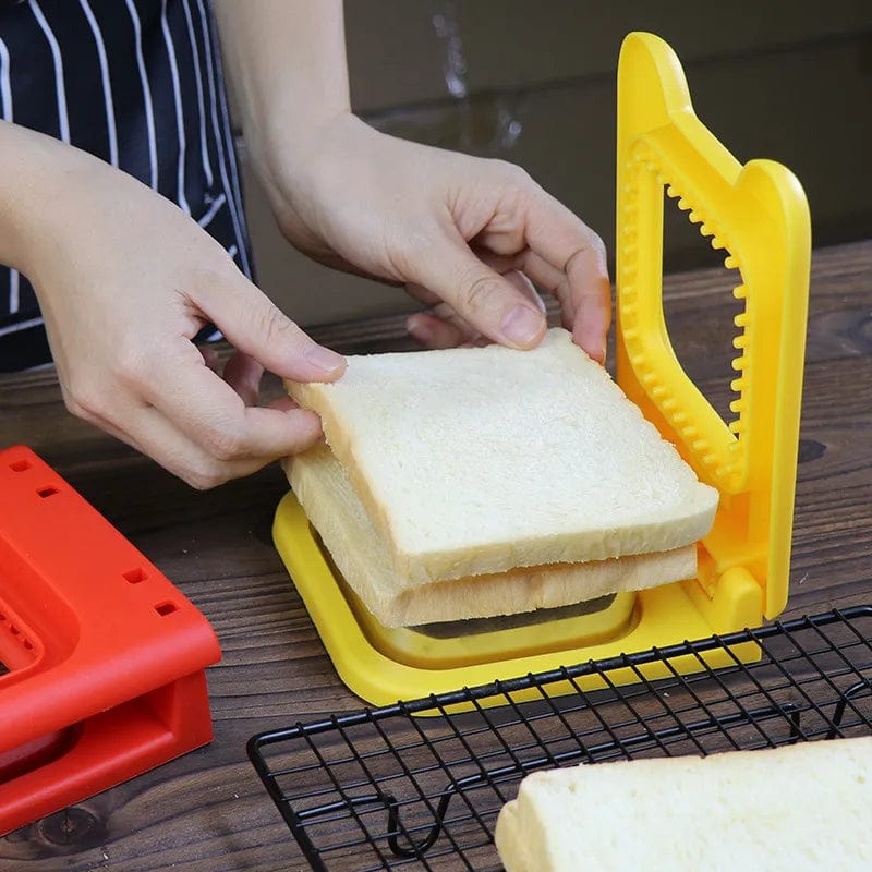 Sandwich Cutter and Sealer Baking Maker Bread Crust Cutter for