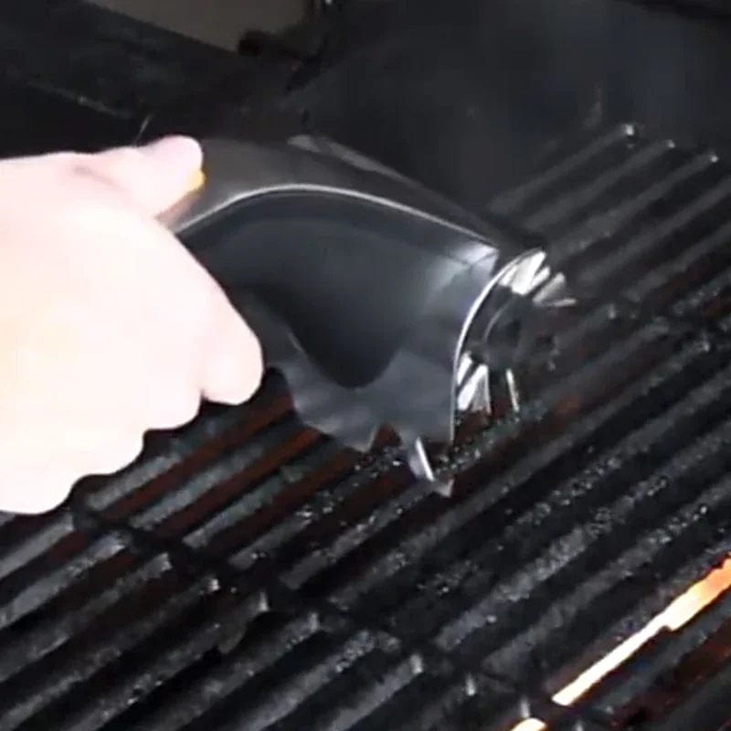 Electric 2025 grill cleaner