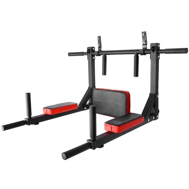 Pro fitness dip discount station