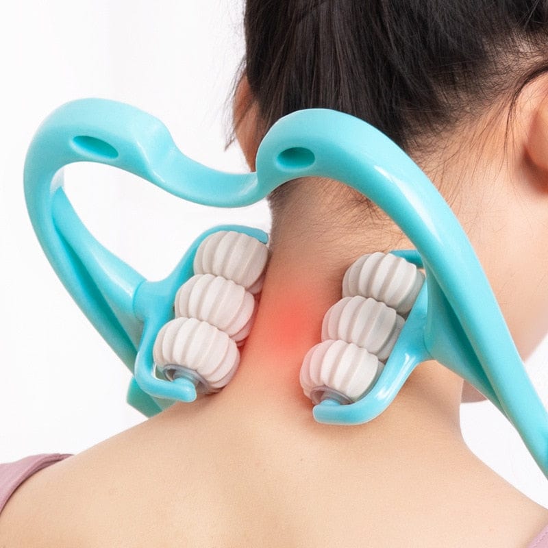 Acupuncture & Neck Massager– SearchFindOrder