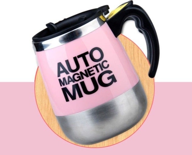 Automatic Self Stirring Magnetic Mug New Creative Electric Smart Mixer  Coffee Milk Mixing Cup Water Bottle Gift