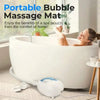 Bubbling Spa Tub Massager