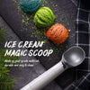 Rechargeable Electric Heated Ice Cream Scoop