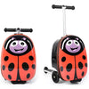 SearchFindOrder 04 / 18" / CHINA The Ultimate Rolling Suitcase and Scooter Combo for Kids