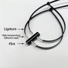 SearchFindOrder 1/5PCS Shoe Sole Dynamic Spark Enhancement for Motorcycles, Bikes, and More