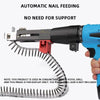 SearchFindOrder 1 Set Fully Automatic Electric Drill Chain Nail Gun Converter