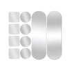 SearchFindOrder 1 Set High-Temperature Resistance Kitchen Aluminum Foil Sticker