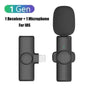 SearchFindOrder 1 to 1 for ios Professional Wireless Microphone