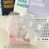 SearchFindOrder 100 Envelope Savings Challenge Book Set with Binder