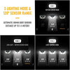 SearchFindOrder 100 LED Solar Wall Lamp