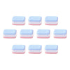 SearchFindOrder 10pcs Multicolor / CN Washing Machine Tank Cleaning Tablets