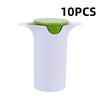 SearchFindOrder 10PCS Vegetable Fruit Cutters