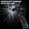 SearchFindOrder 14-in-1 MultiTool: Ultimate Hammer and Utility Companion for Home, Camping, and Survival Adventures