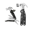 SearchFindOrder 14-in-1 MultiTool: Ultimate Hammer and Utility Companion for Home, Camping, and Survival Adventures