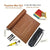 SearchFindOrder 1500pcs set coffee Portable Puzzle Roll Mat Blanket