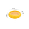 SearchFindOrder 1PC Lemon container Reusable Food Saver Box