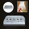 SearchFindOrder 1pcs LED Intelligent Motion Sensor Keyhole Light