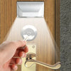 SearchFindOrder 1pcs LED Intelligent Motion Sensor Keyhole Light