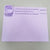 SearchFindOrder 1pcs Purple Washable Silicone Craft Painting Mat