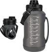 SearchFindOrder 2.0L Collapsible Water Bottle