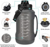 SearchFindOrder 2.0L Collapsible Water Bottle