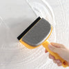 SearchFindOrder 2-in-1 Bathroom Tile and Glass Cleaning Brush