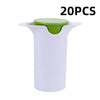 SearchFindOrder 20PCS Vegetable Fruit Cutters