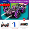 SearchFindOrder 21003-Two Remote-1B 1 Glove Control RC Drift Car