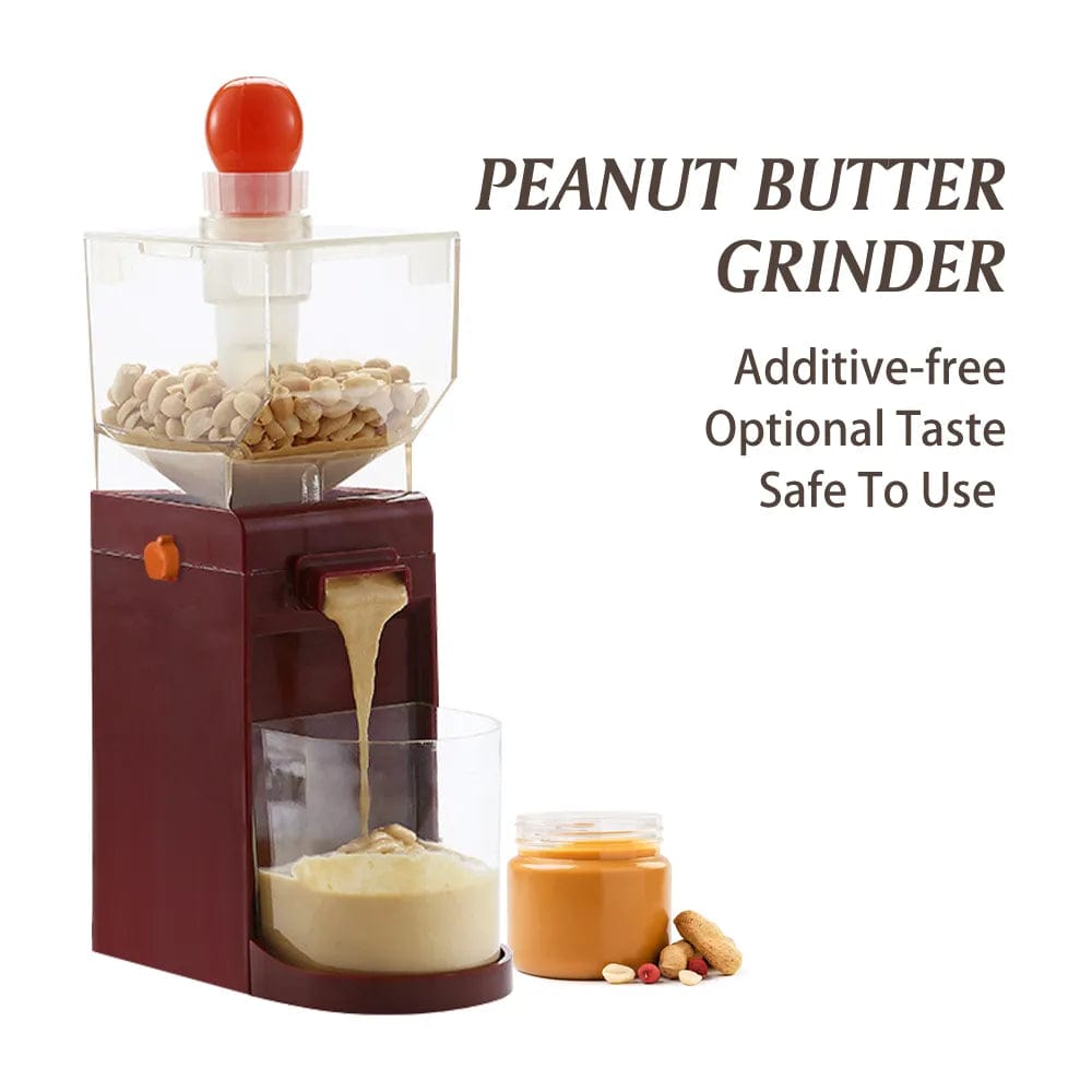 Electric Peanut Butter Maker Machine– SearchFindOrder