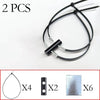 SearchFindOrder 2PCS 1/5PCS Shoe Sole Dynamic Spark Enhancement for Motorcycles, Bikes, and More