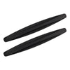 SearchFindOrder 2Pcs Black 2-Pack Auto Guard Anti-Scratch & Collision Corner Protectors