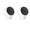 SearchFindOrder 2pcs / EU plug / CHINA Secure View 2K Guard WiFi Camera