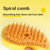 SearchFindOrder 3-in-1 Electric Spray Cat Hair Brush