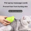 SearchFindOrder 3-in-1 Electric Spray Cat Hair Brush