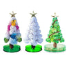 SearchFindOrder 3-in-1 Magic Growth Christmas Tree Kit DIY Festive Fun for Adults and Kids