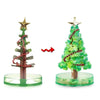 SearchFindOrder 3-in-1 Magic Growth Christmas Tree Kit DIY Festive Fun for Adults and Kids