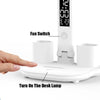 SearchFindOrder 3-in-1 Multifunction Table Lamp LED