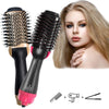 SearchFindOrder 3-in-1 Pro Hair Styler Dryer, Straightener & Curler Comb