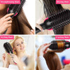 SearchFindOrder 3-in-1 Pro Hair Styler Dryer, Straightener & Curler Comb