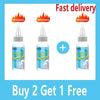 SearchFindOrder 3 PCS Shoe Whitening Cleansing Gel