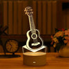 SearchFindOrder 3D Acrylic LED Lamp with Romantic Love Design for Home