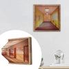 SearchFindOrder 3D Atmosphere Wall Decoration