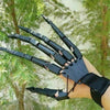 SearchFindOrder 3D Flexible Finger Extensions Halloween Ghost Claw