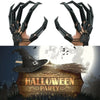 SearchFindOrder 3D Flexible Finger Extensions Halloween Ghost Claw