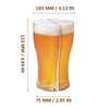 SearchFindOrder 4-in-1 Separable Beer Mug