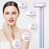 SearchFindOrder 4-in-1 Skincare Red Light Therapy, EMS Microcurrent, Anti-Aging, Skin Tightening Tool