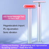 SearchFindOrder 4-in-1 Skincare Red Light Therapy, EMS Microcurrent, Anti-Aging, Skin Tightening Tool