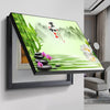 SearchFindOrder 40x30x5cm / 20jiahe Electrical Panel Concealment Artwork