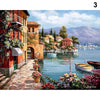 SearchFindOrder 40x50CM DIY Number Canvis Painting Kit